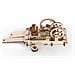 Puzzle in Legno 3D - Motore Pneumatico - 81 Pezzi - Foto miniatura 4
