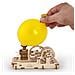 Puzzle in Legno 3D - Motore Pneumatico - 81 Pezzi - Foto miniatura 5