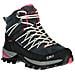 Sarpe Rigel Mid Wmn Trekking Shoes Wp - Antracite-off White Eu 40.0 - Foto miniatura 1