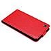 Custodia Compatibile Con Sony Xperia Z3 In Rosso Mela - Coperchio Protettivo In Design Flip Con Chiusura Magnetica - Foto miniatura 6