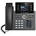 Telefono IP GRP2614 4 linee TFT Wi-Fi Colore Nero - Foto miniatura 1