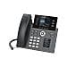 Telefono IP GRP2614 4 linee TFT Wi-Fi Colore Nero - Foto miniatura 2