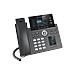 Telefono IP GRP2614 4 linee TFT Wi-Fi Colore Nero - Foto miniatura 3