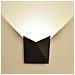V-tac Vt-825 Lampada Led Cob 5w Da Parete Alluminio Nero Wall Light Bianco Caldo 3000k Ip65 - Sku 8282 - Foto miniatura 1