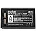 Vb26 Batteria Litio 2,6 Ah Per Flash V1 - Foto miniatura 1