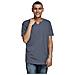 Split Neck Tee Ss Noos T-shirt - Uomo Taglia Xxl - Foto miniatura 1