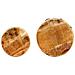 Tavolini Da Caffè 2 Pz In Legno Massello Di Mango - Foto miniatura 3