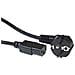CEE 7/7 - C13, 7.00m, CEE7/7 Schuko, C13 coupler, Maschio / femmina, 230V, 50 Hz - Foto miniatura 1