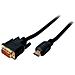 BS77485 HDMI DVI-D 24+1 Nero cavo di interfaccia e adattatore - Foto miniatura 1
