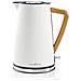 KAWK510EWT Bollitore Elettrico | 1,7 L | Soft-Touch | Bianco - Foto miniatura 1