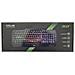 STELLAR-GK1600 TASTIERA GAMING ITA 105 TASTI 26 ANTI-GHOSTING MULTICOL - Foto miniatura 1