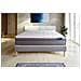 Kit Rete E Materasso Actilatex Zen 120x220cm - Spessore : 26cm - Lattice E Memory Foam - Bilanciato - - Foto miniatura 4