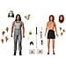 Teenage Mutant Ninja Turtles Action Figure 2-pack April O'neil & Casey Jones 18 Cm - Foto miniatura 2
