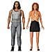 Teenage Mutant Ninja Turtles Action Figure 2-pack April O'neil & Casey Jones 18 Cm - Foto miniatura 1