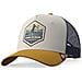 Cappellino Trucker Born To Dunk Marrone Per Uomini E Donne - Foto miniatura 1
