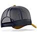 Cappellino Trucker Born To Dunk Marrone Per Uomini E Donne - Foto miniatura 2