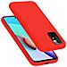 Custodia Compatibile Con Xiaomi Redmi 10 / Redmi Note 11 4g In Liquid Rosso - Coperchio Protettivo In Silicone Tpu Flessibile - Foto miniatura 1