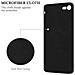 Cadorabo Custodia Compatibile Con Apple Iphone 7 / 7s / 8 / Se 2020 In Liquid Nero - Coperchio Protettivo In Silicone Tpu Flessibile Con Anello - Foto miniatura 5