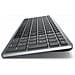 Tastiera Bluetooth KB740-GY-R-ITL  per Ufficio (Layout Italiano) Colore Grigio / Nero - Foto miniatura 3