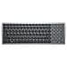 Tastiera Bluetooth KB740-GY-R-ITL  per Ufficio (Layout Italiano) Colore Grigio / Nero - Foto miniatura 1