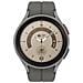 Galaxy Watch5 Pro 45mm Impermeabile 5ATM Display 1.4" 16GB Bluetooth Wi-Fi e NFC per Fitness con Cardiofrequenzimetro e Pedometro Grigio - Italia - Foto miniatura 2