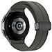 Galaxy Watch5 Pro 45mm Impermeabile 5ATM Display 1.4" 16GB Bluetooth Wi-Fi e NFC per Fitness con Cardiofrequenzimetro e Pedometro Grigio - Italia - Foto miniatura 5