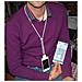 Bluerain Laccio Collo For Ipod E Iphone Con Connettore 30 Pin - Foto miniatura 5