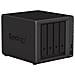 NAS DiskStation DS923+ 4 Slot 3.5"/2.5" Interfacce 2x Gigabit Ethernet / 2x USB 3.2 Ram 4 GB - Foto miniatura 1