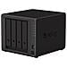 NAS DiskStation DS923+ 4 Slot 3.5"/2.5" Interfacce 2x Gigabit Ethernet / 2x USB 3.2 Ram 4 GB - Foto miniatura 3