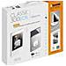 Kit Vivavoce Monofamiliare Con Videocitofono Classe 300eos Wn + L3000 - Bticino 363925 - Foto miniatura 1