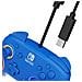 Controller Cablato Afterglow Wave Blue Per Nintendo Switch E Switch Oled - Foto miniatura 2