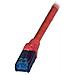 Efb Elektronik K8109rt. 3 Cavo Di Rete Rosso 3 M Cat6a U /utp (utp) - Foto miniatura 1
