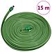Tubo Di Irrigazione 3 Tubi Verde 15 M Pvc - Foto miniatura 7