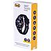 T-FIT 230 CALL SMART FITNESS BAND NERO - Foto miniatura 5