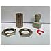 Set Di Conversione Per Spillatore Birra Pygmy I Kontakt 3/8 A 5/8 - Foto miniatura 1