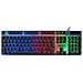 Tastiera Gaming Cablata Shonen K01 Ultra-reattiva Retroilluminazione, Nero - Foto miniatura 1