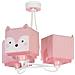 Lampada A Sospensione Per Bambini 3 Luci Little Fox Piccola Volpe - Foto miniatura 2