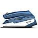 EasyTrip Ferro da stiro a secco e a vapore Piastra in Ceramica 1000 W Blu, Bianco - Foto miniatura 1