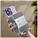 Supporto Per Cellulare Porta Cellulare Girevole A 360° - Foto miniatura 7
