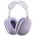 AirPods Max (2024) Le nuove cuffie over-ear per un ascolto davvero sublime. Ora in nuovi colori e con ricarica rapida via USB-C. Colore:Viola - Foto miniatura 3