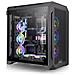 Thermaltake CTE C700 Air Midi Tower Nero - Foto miniatura 1
