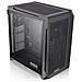 Thermaltake CTE C700 Air Midi Tower Nero - Foto miniatura 5