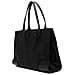 Ella Small Tote Borse Tote Sintetico Borse Donna Nero Eu One Size, 88578-001 - Foto miniatura 2