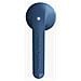 Twins Core Auricolare True Wireless Stereo (TWS) In-ear Musica e Chiamate Bluetooth Blu - Foto miniatura 5
