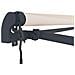 Tenda Da Sole 3x2,5m - - Vecchio - Retrattile - Idrorepellente - Beige - Anti-uv - Superficie 7,5m² - Tessuto Premium 320m² - Foto miniatura 6