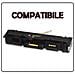 TONER - Xerox 106r02777 - Nero - Stampa 3.000 Pagine - Foto miniatura 1