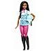 Barbie  Barbie Mysteries: Il Grande Inseguimento A Cavallo, Bambola Di Brooklyn Hxj39 - Foto miniatura 1