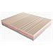 Materasso Singolo Memory 3 Strati, 11 Zone Differenziate, Sfoderabile, Melodia 90x190 cm - Foto miniatura 3