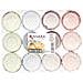 Set 150 Stampi Di Carta Punti 9cm Assortiti 4 - Foto miniatura 2