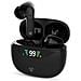Cuffie Senza Fili Bluetooth Intrauricolari Anc Modello Hpbt2450bk, Nero - Foto miniatura 4